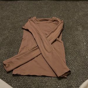 Lululemon Swiftly Tech Long Sleeve